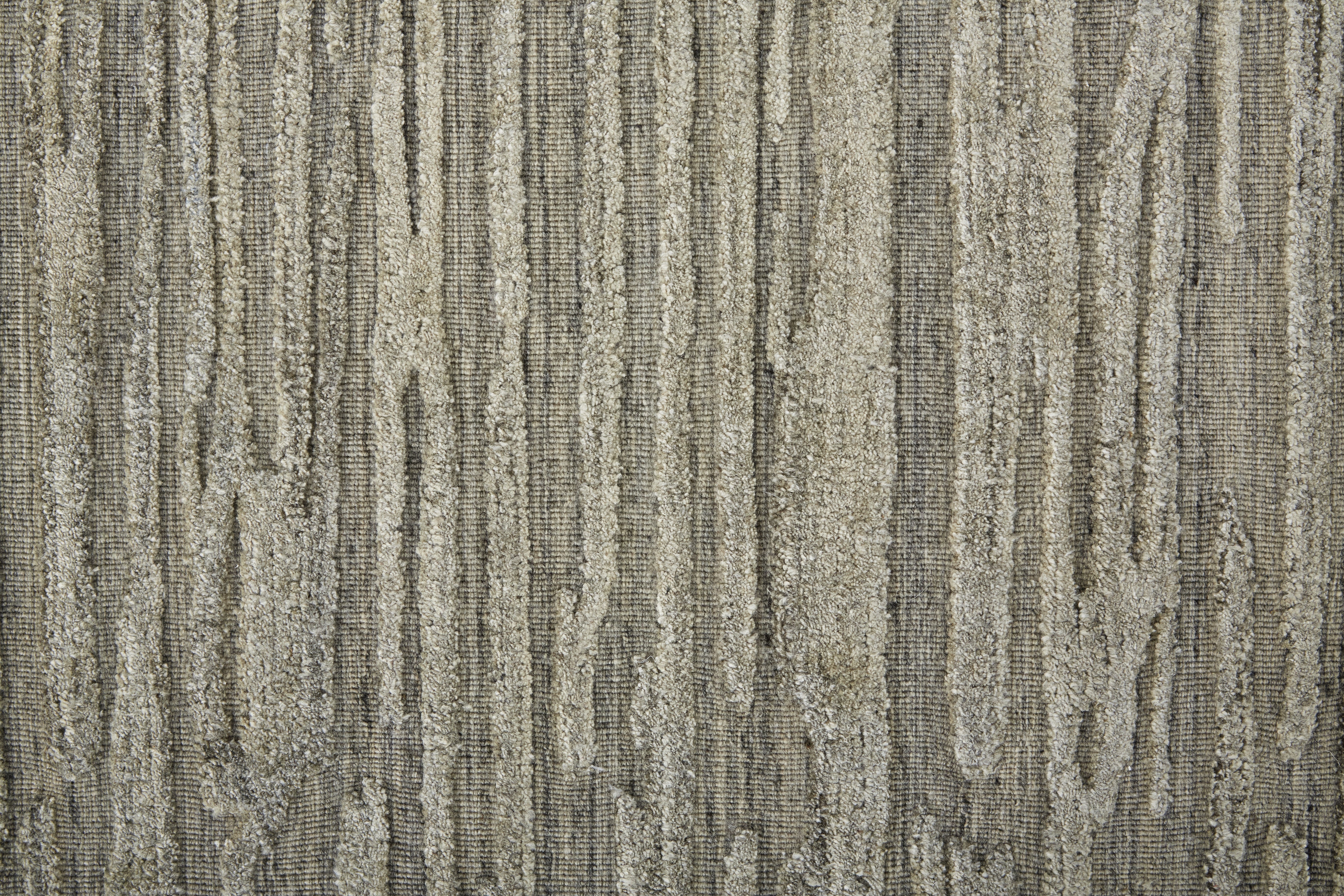 Braeside Transitional Abstract - Taupe/Gray Area Rug