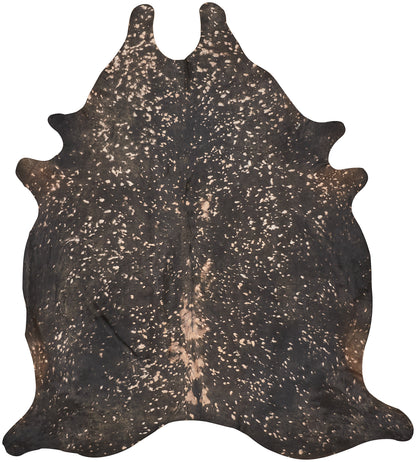 Ellyse Brown Cow Hide
