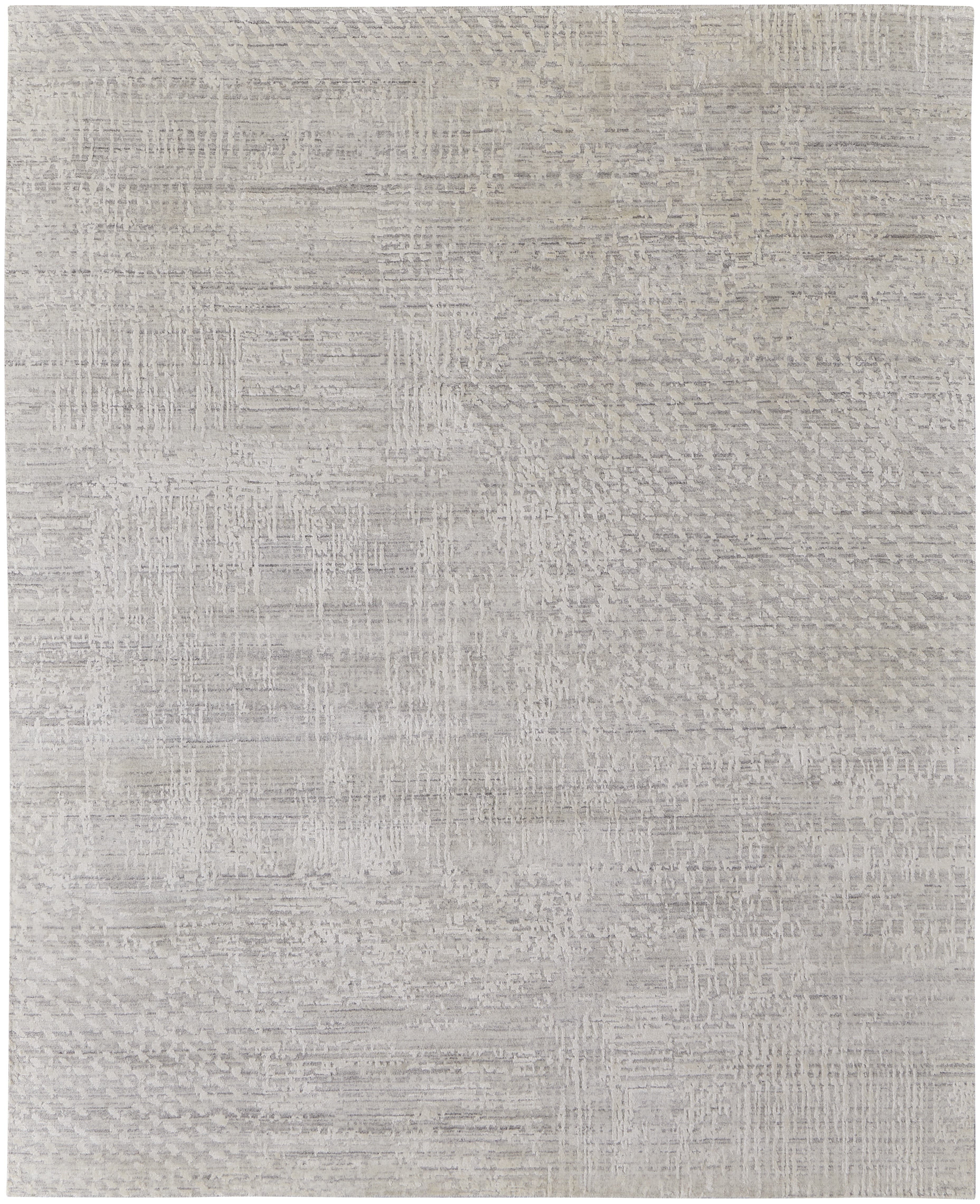 Eastfield Modern Abstract - Ivory Area Rug