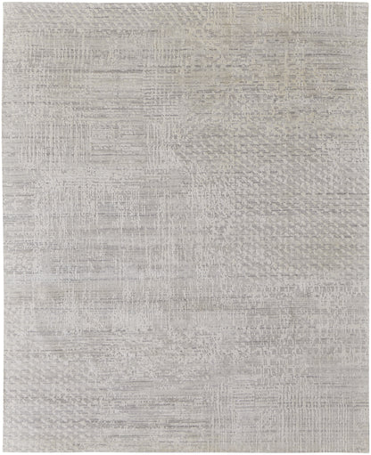 Eastfield Modern Abstract - Ivory Area Rug