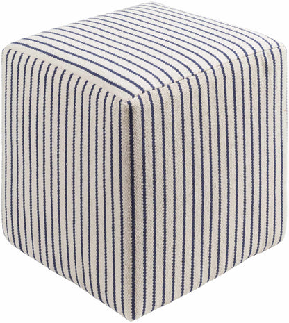 The Raspen Pouf