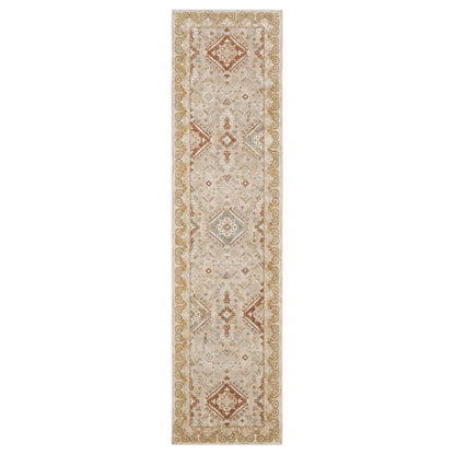 Ravenglass Cream Area Rug