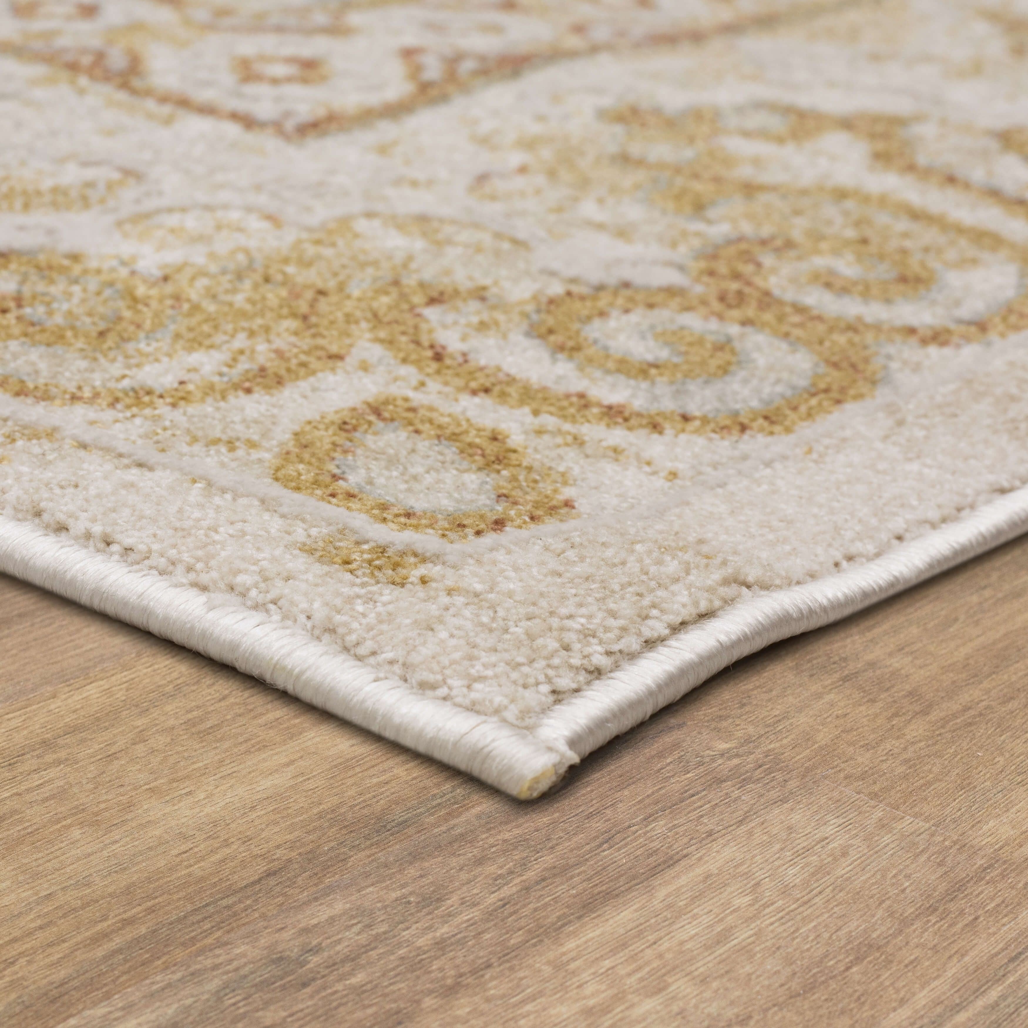 Ravenglass Cream Area Rug