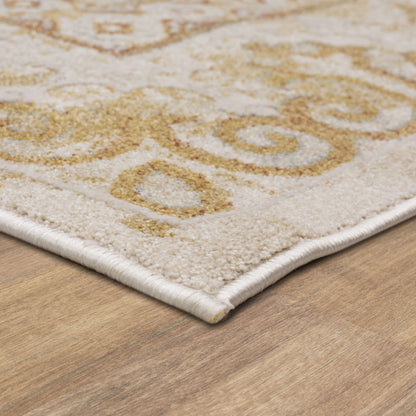 Ravenglass Cream Area Rug