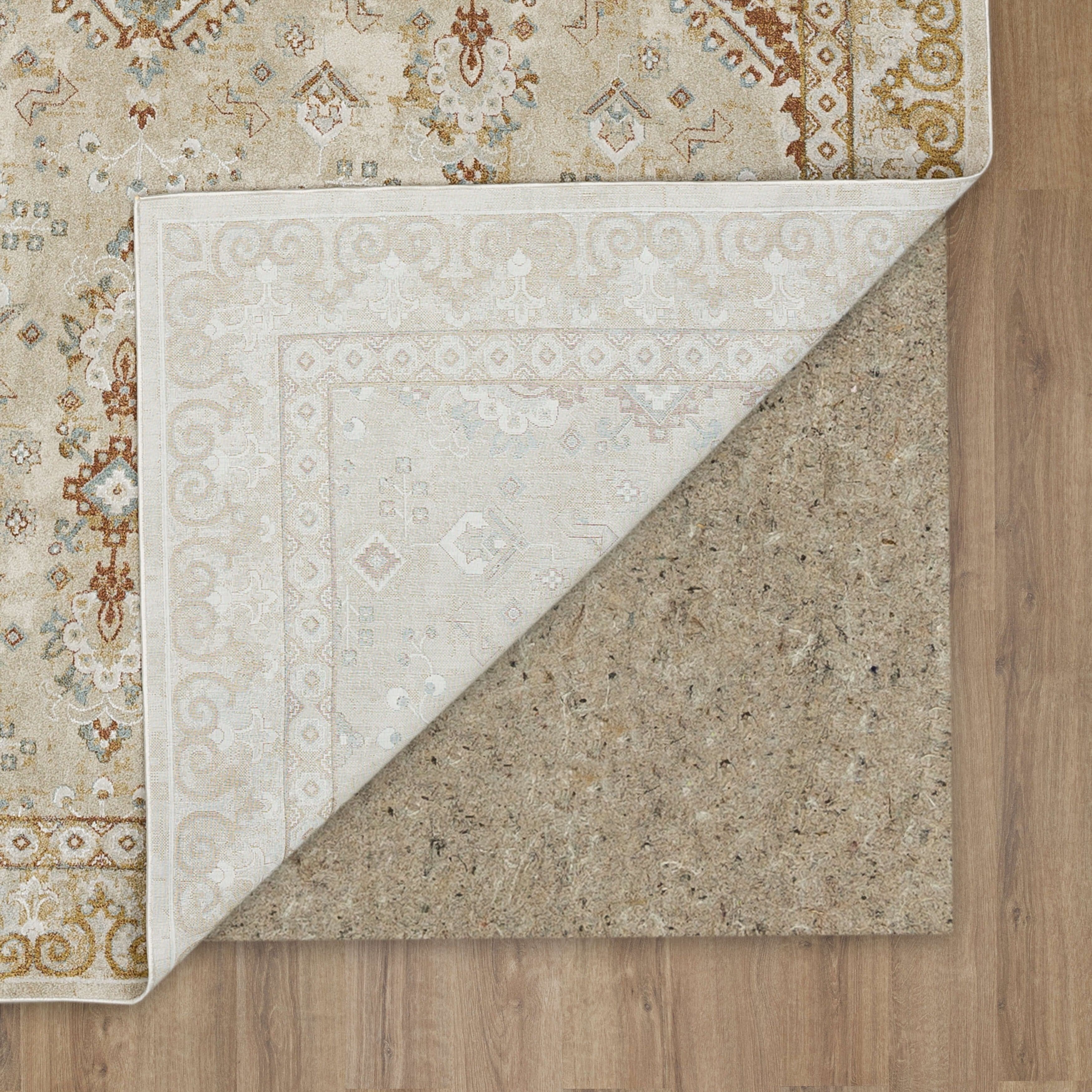 Ravenglass Cream Area Rug