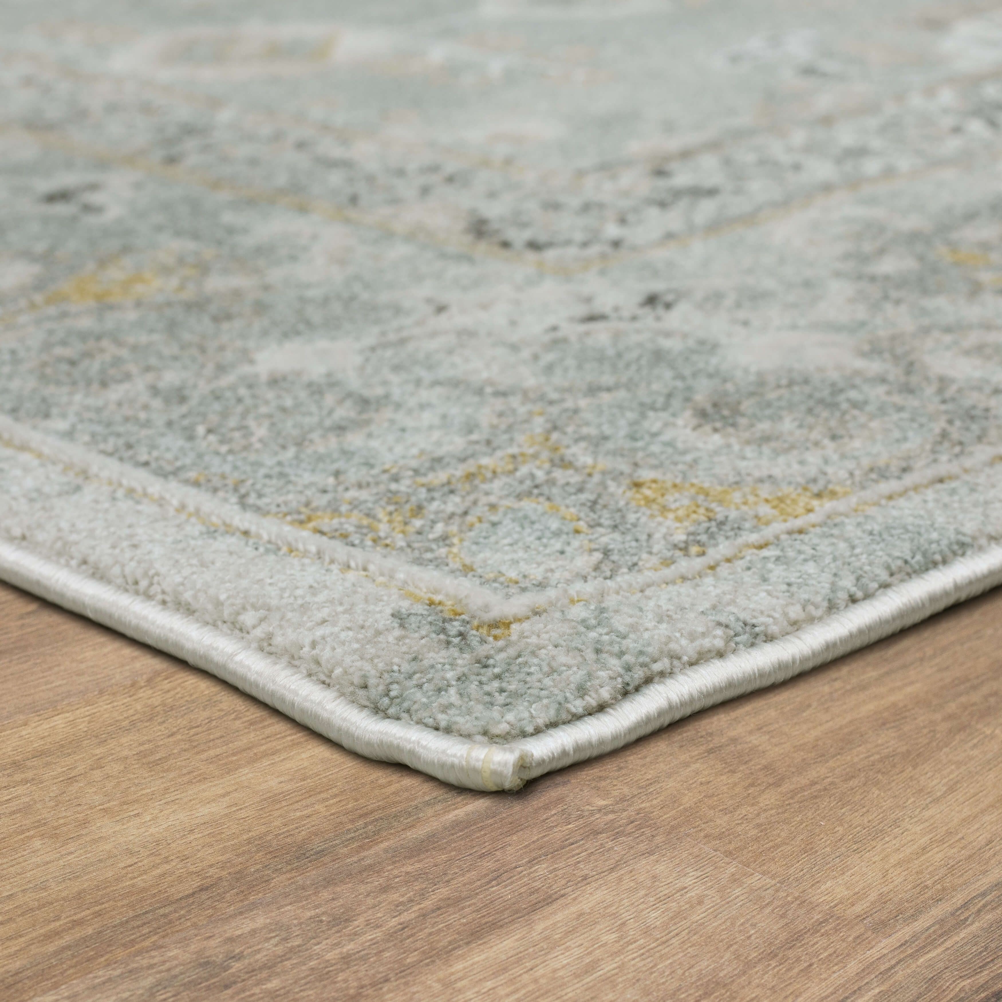 Ravenglass Blue Area Rug