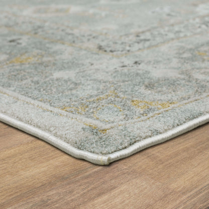Ravenglass Blue Area Rug