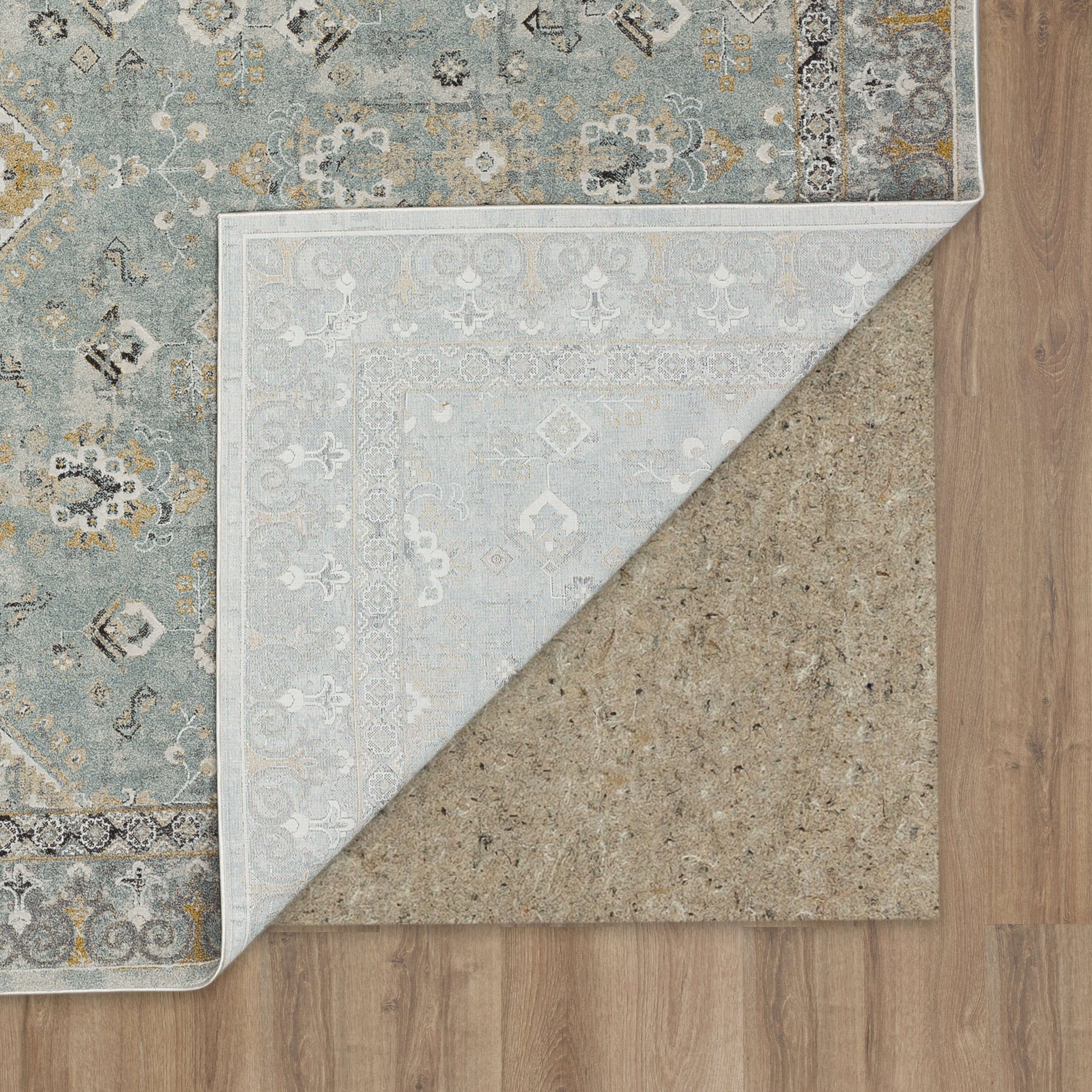 Ravenglass Blue Area Rug