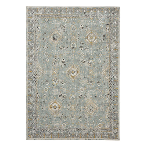 Ravenglass Blue Area Rug
