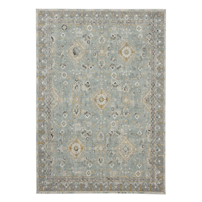 Ravenglass Blue Area Rug