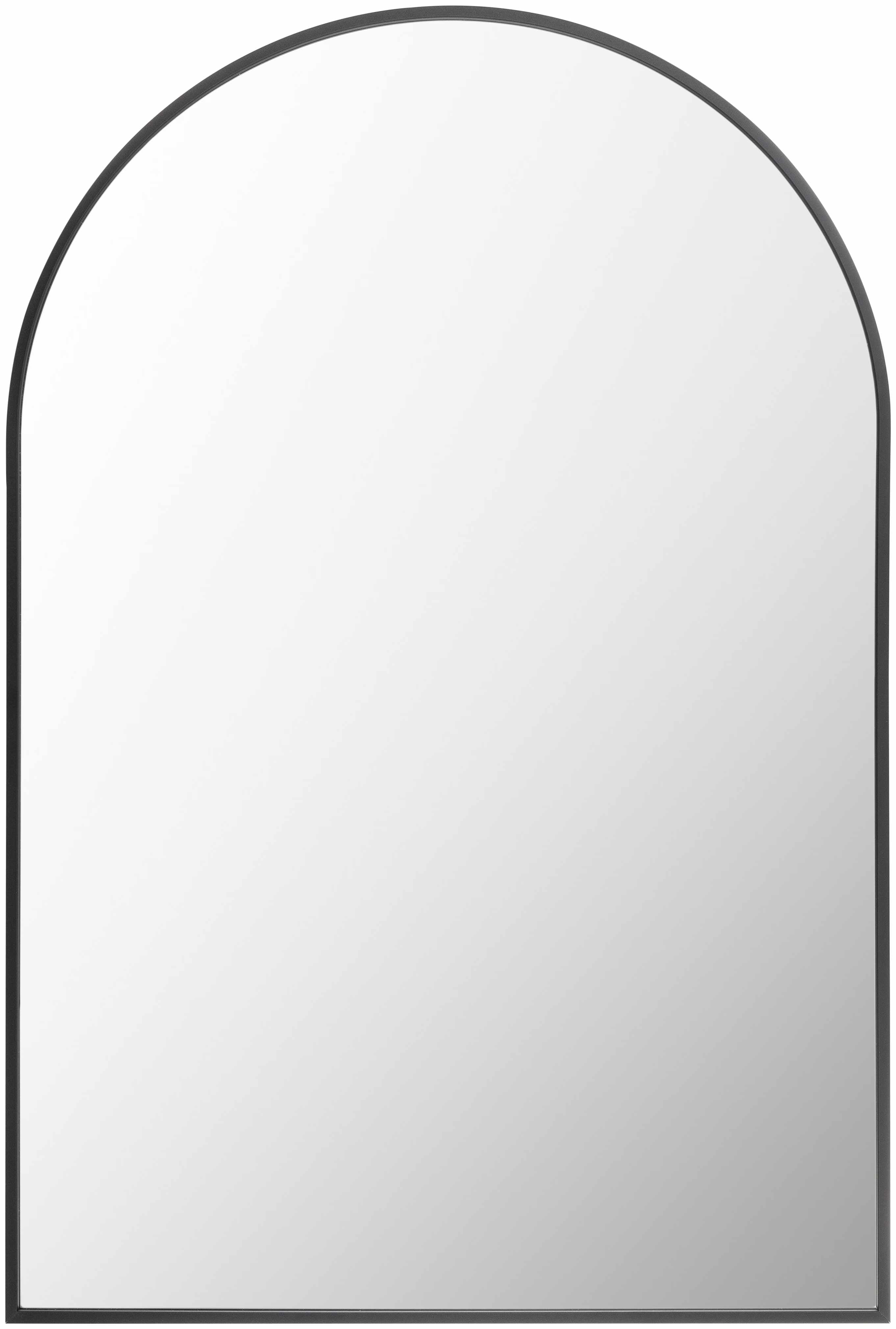 Lily Stylish Arched Wall Mirror