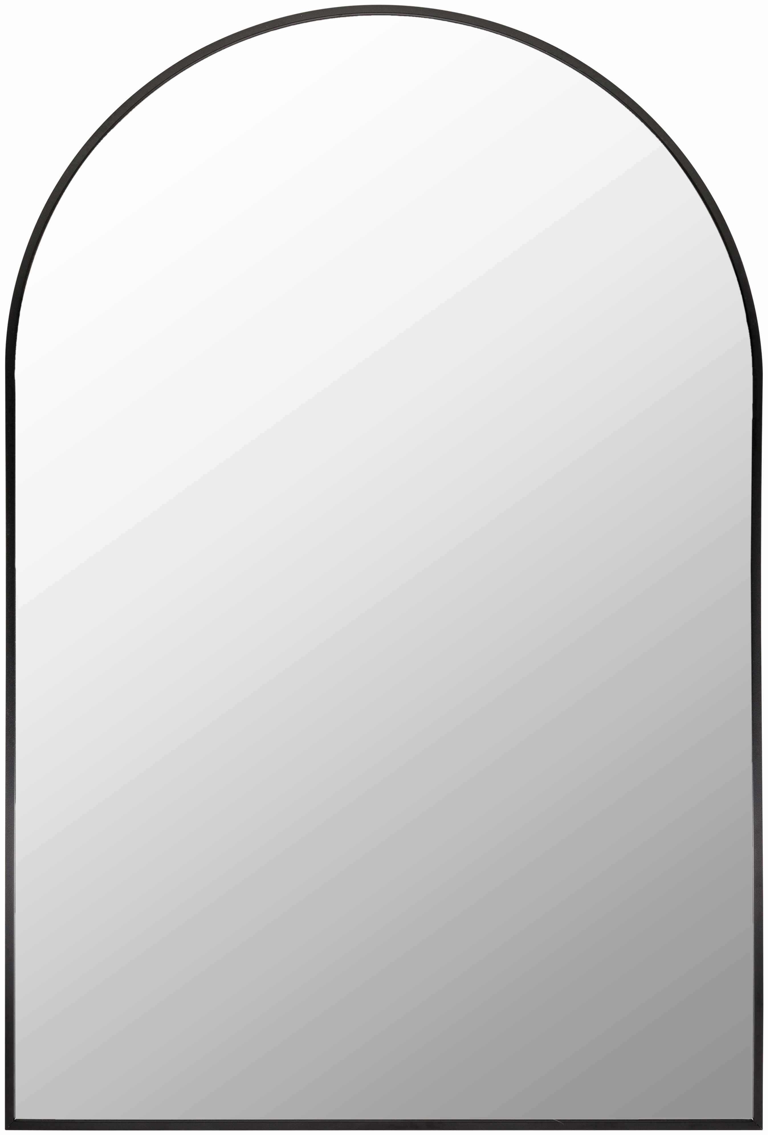 Lily Stylish Arched Wall Mirror