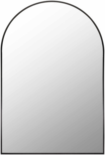 Lily Stylish Arched Wall Mirror