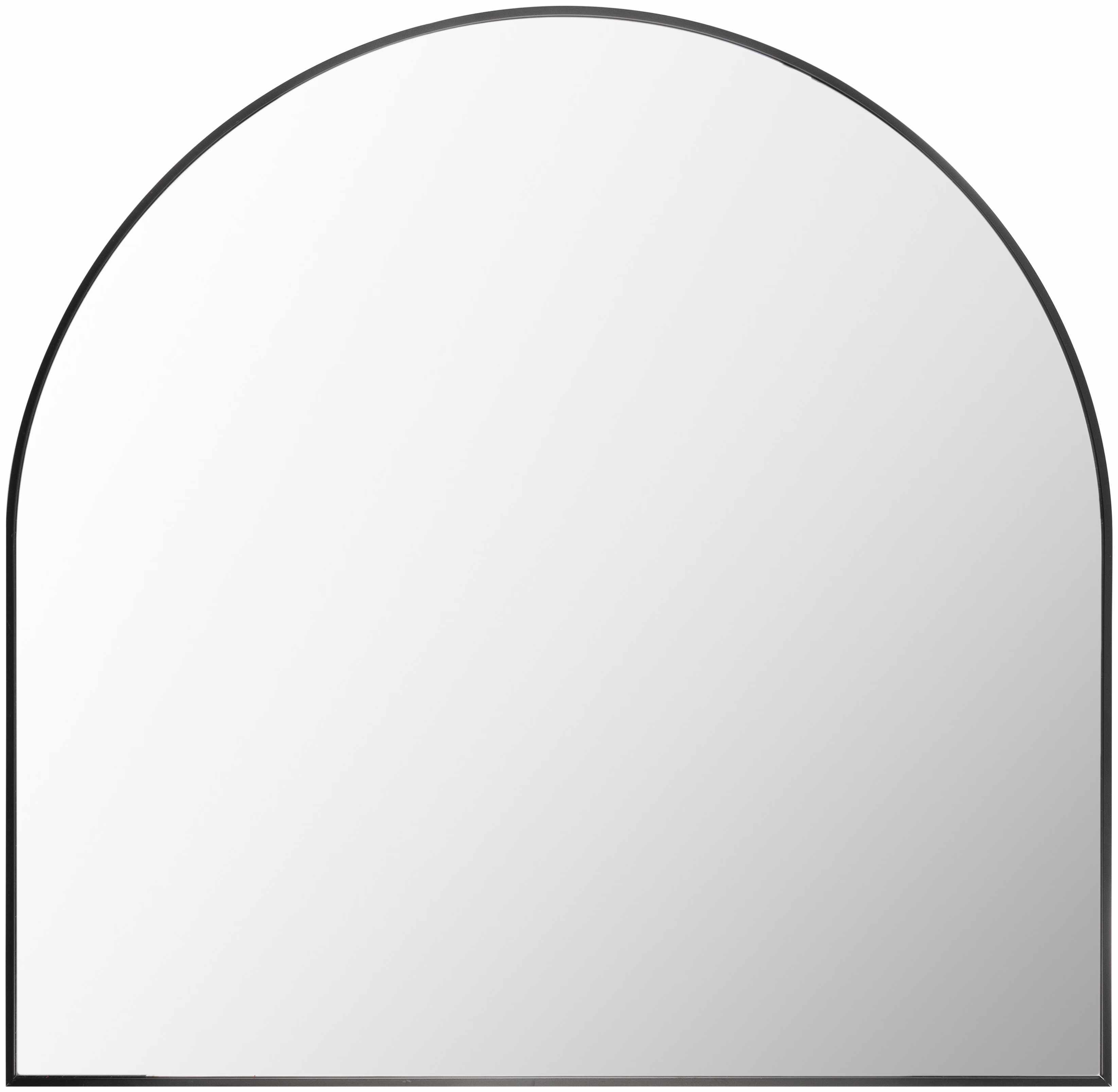 Lily Stylish Arched Wall Mirror