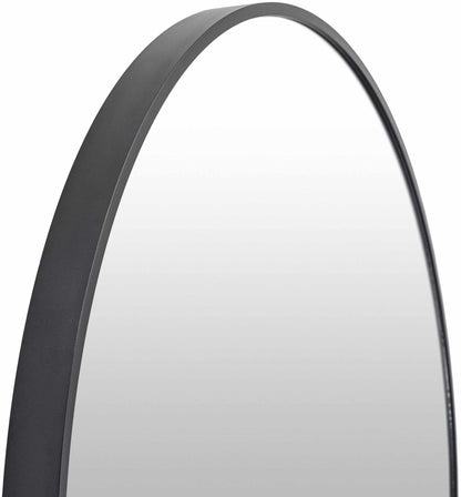 Lily Stylish Arched Wall Mirror