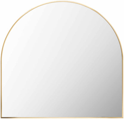 Lily Chic Gold Crowned Mirror