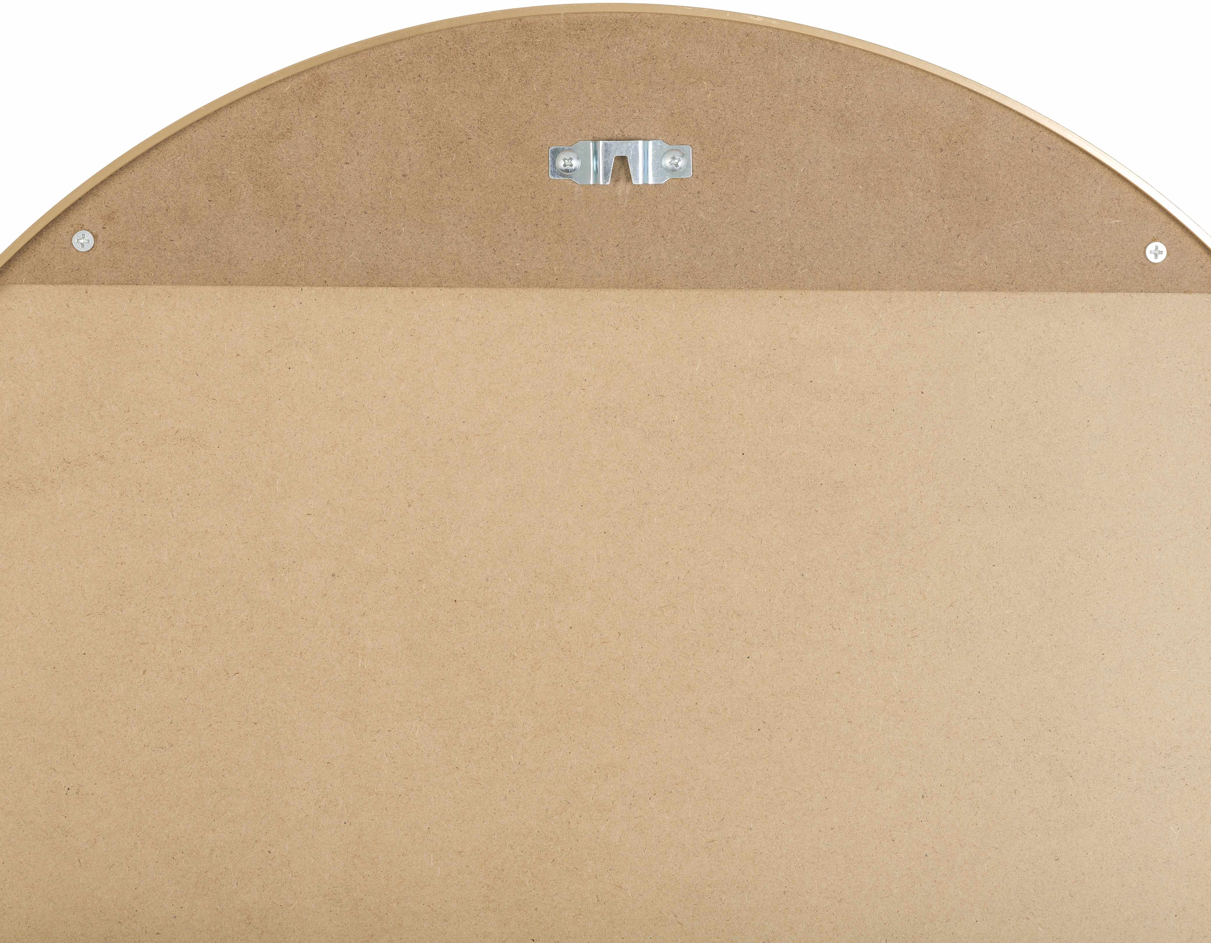 Lily Chic Gold Crowned Mirror