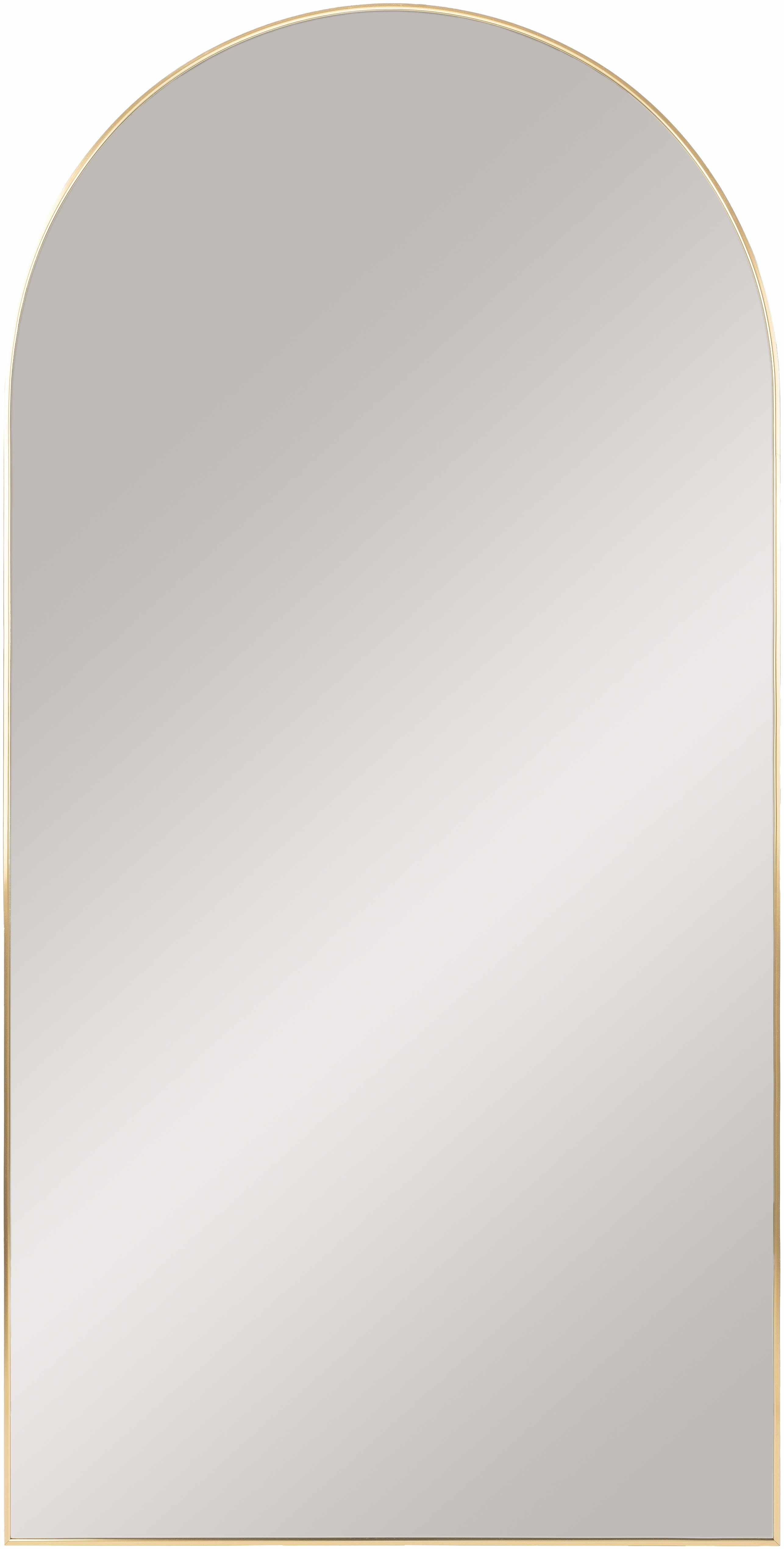 Decorative Elegant Arched Mirror