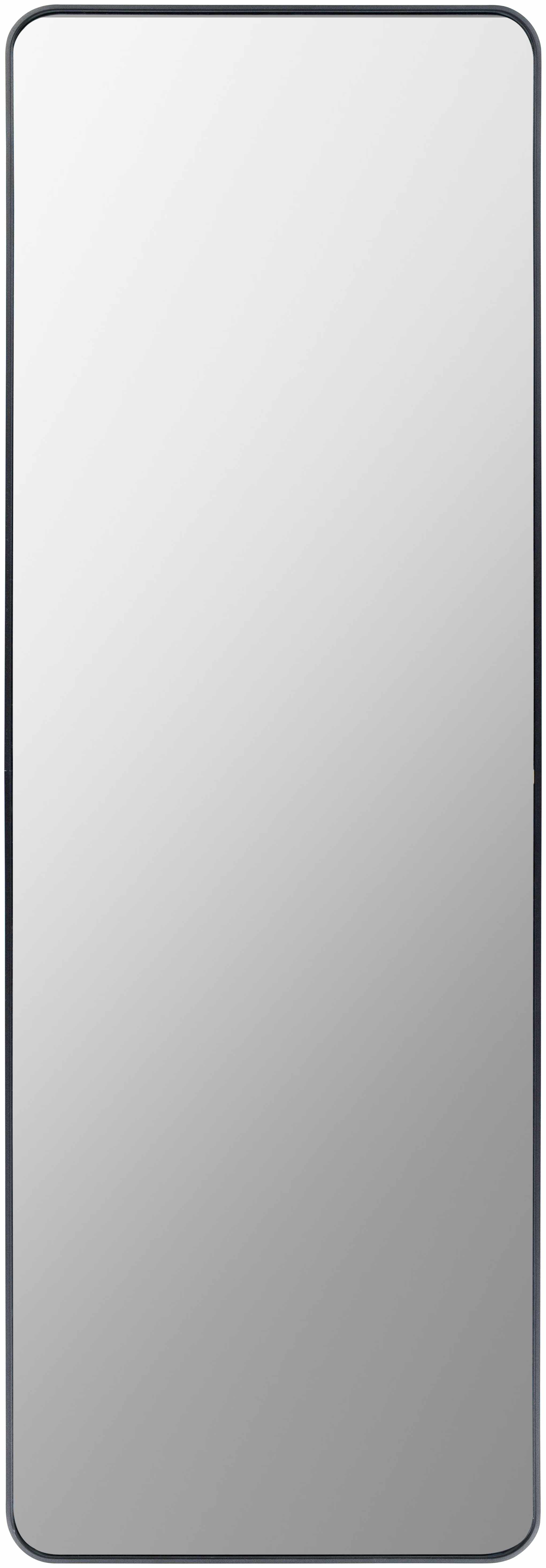 Mori Black Aluminum Full Length Mirror