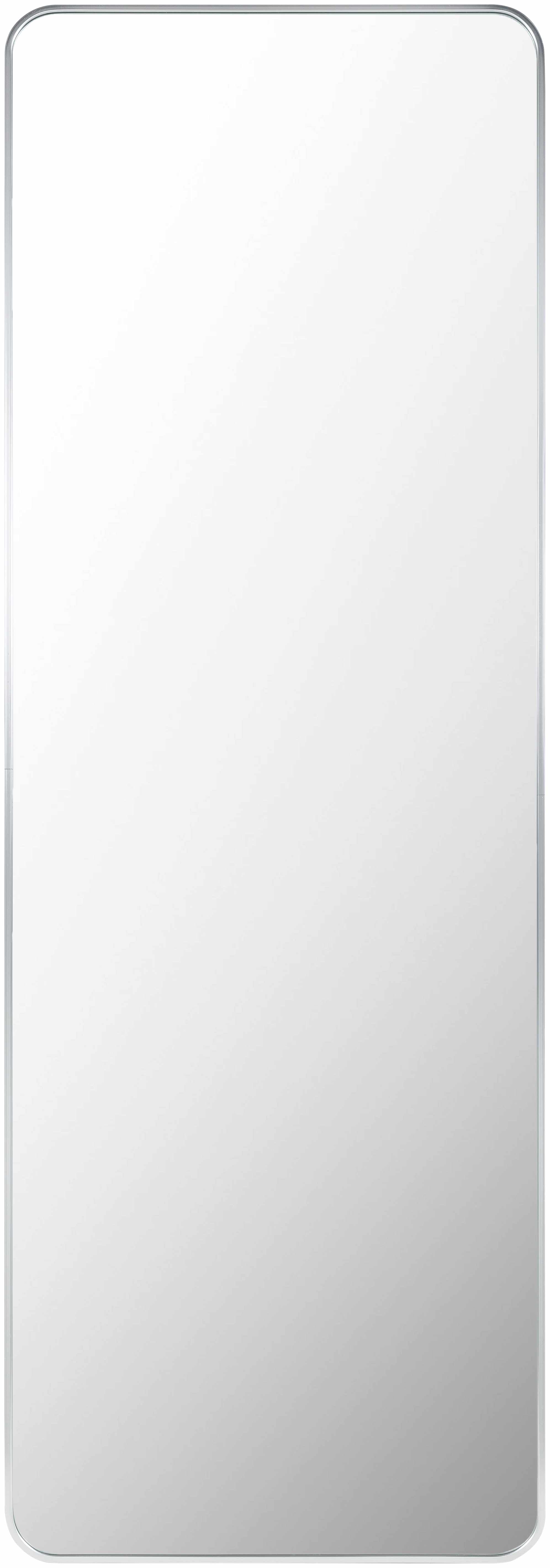 Mori Silver Gray Full Length Mirror