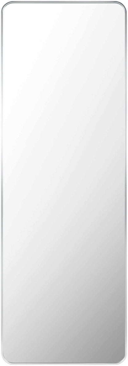 Mori Silver Gray Full Length Mirror