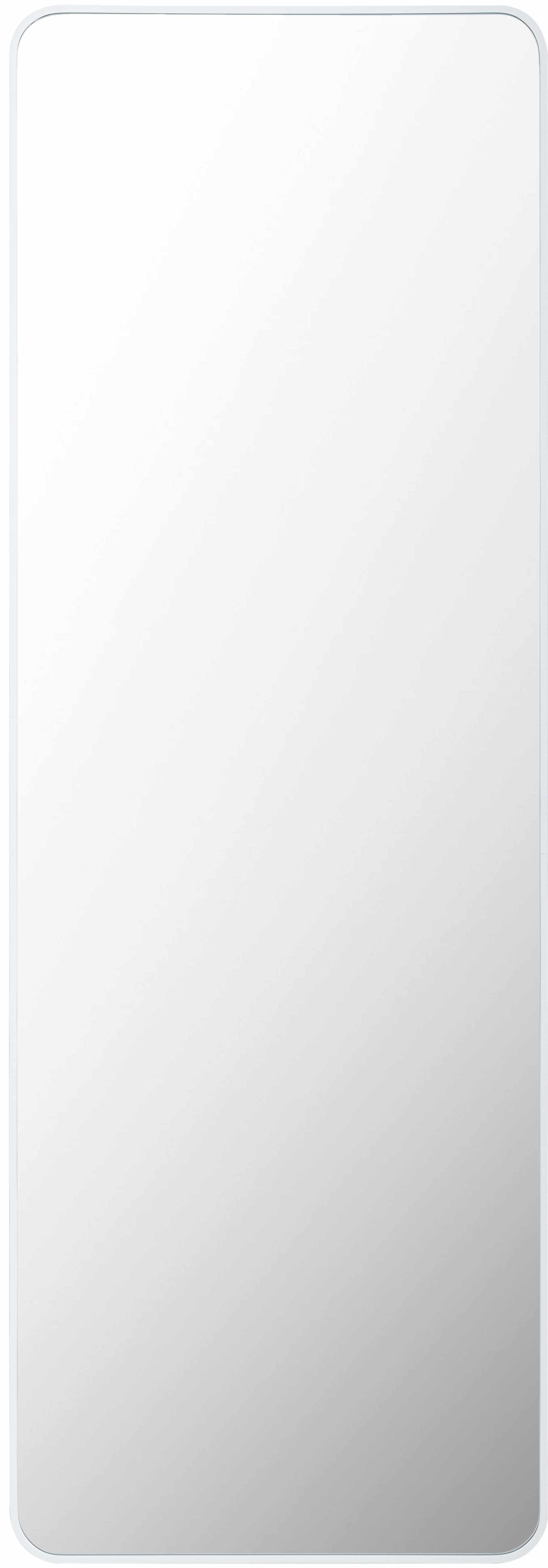 Mori White Full Length Mirror