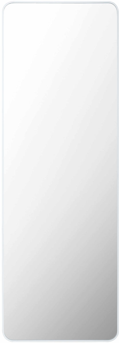 Mori White Full Length Mirror