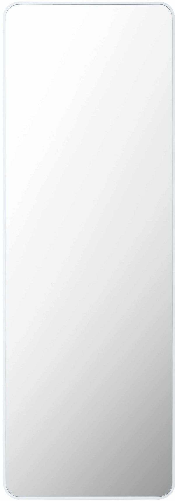 Mori White Full Length Mirror