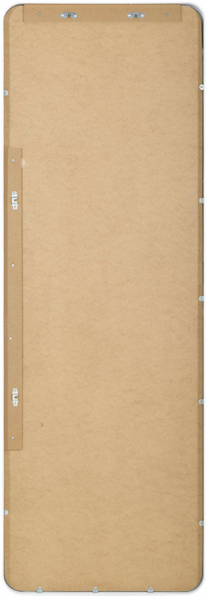 Mori White Full Length Mirror
