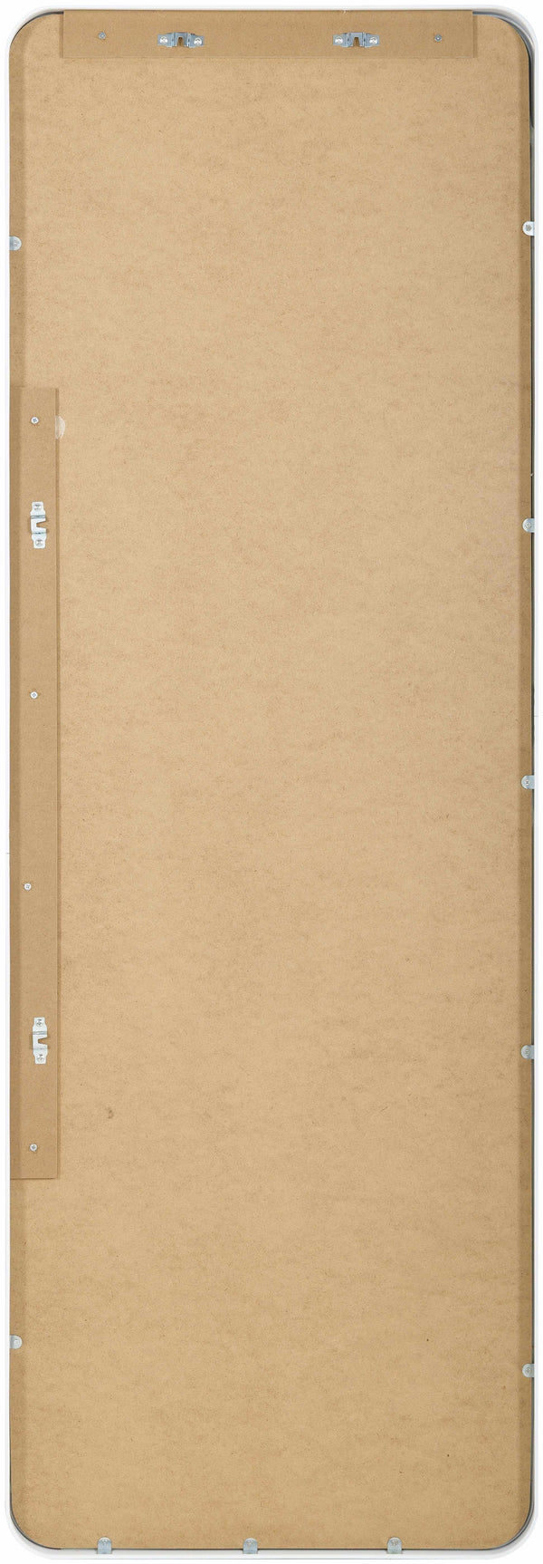 Mori White Full Length Mirror