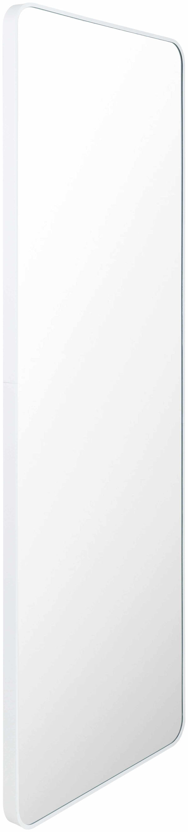 Mori White Full Length Mirror