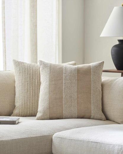 The Gotham Throw Pillow