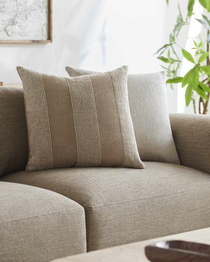 The Gotham Throw Pillow