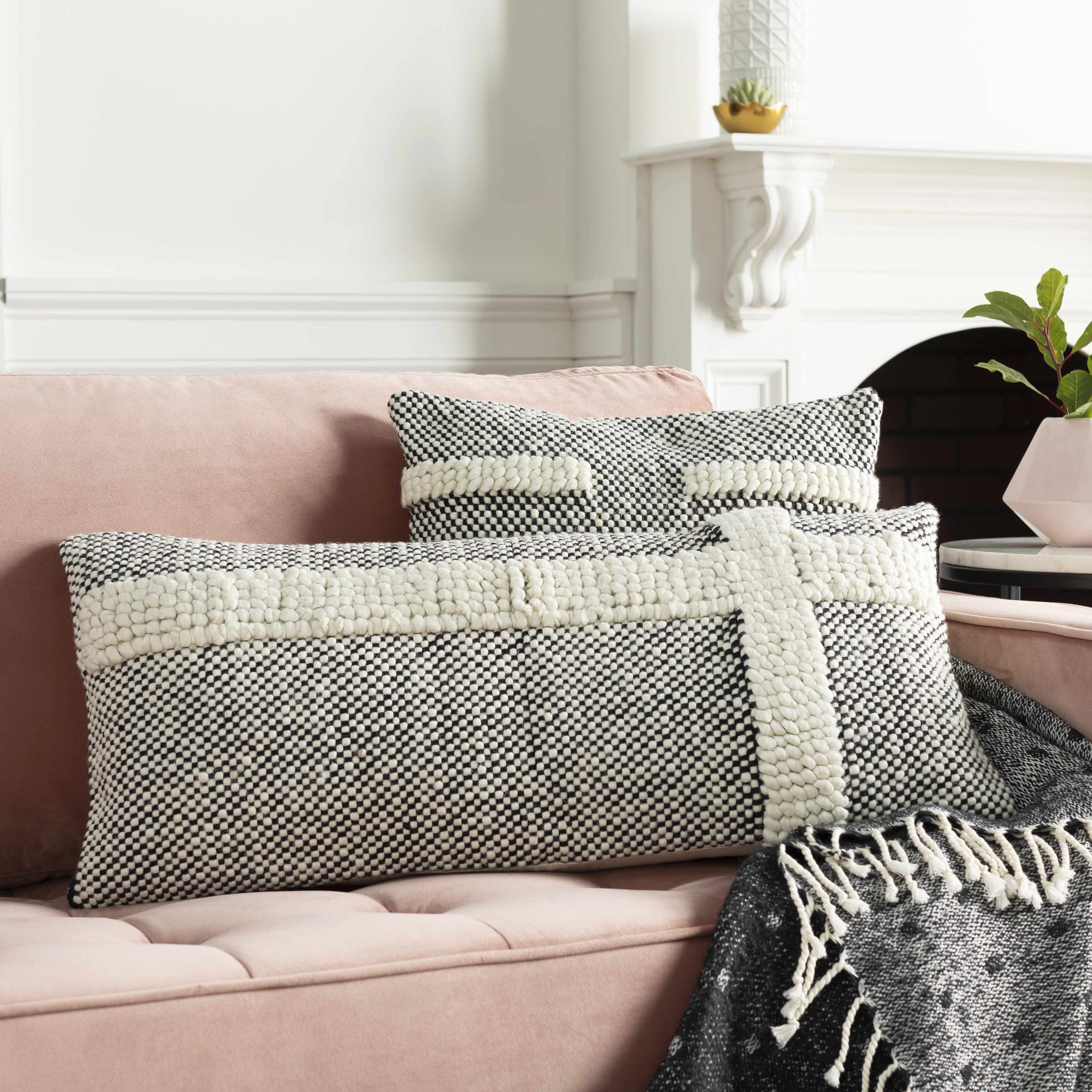 The Central Throw Pillow