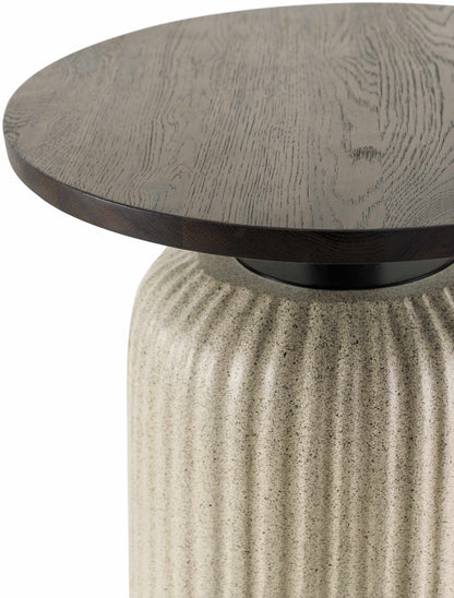 The Verde End Table