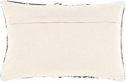 Layla Textured Lumbar Pillow
