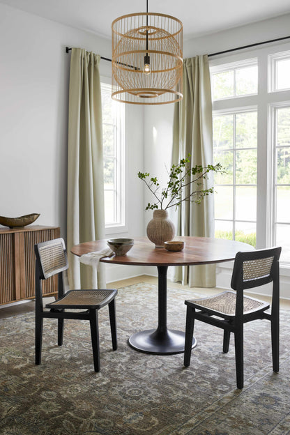 The Rosewood Dining Chair