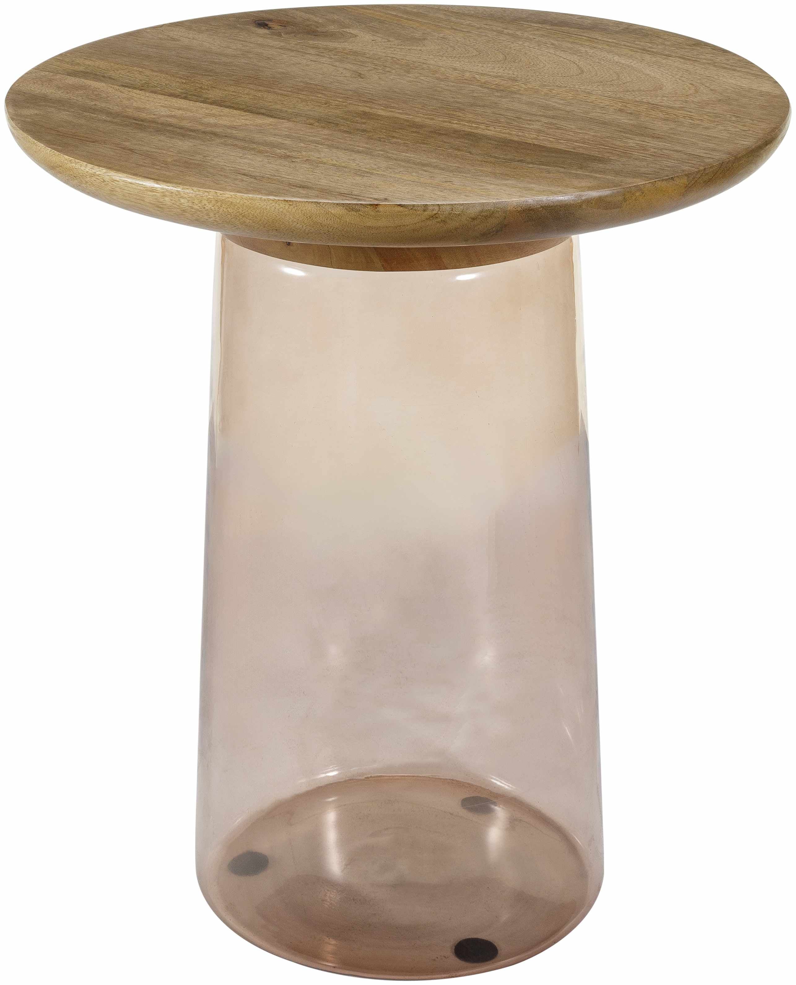 The Gramercy End Table