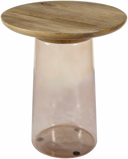 The Gramercy End Table