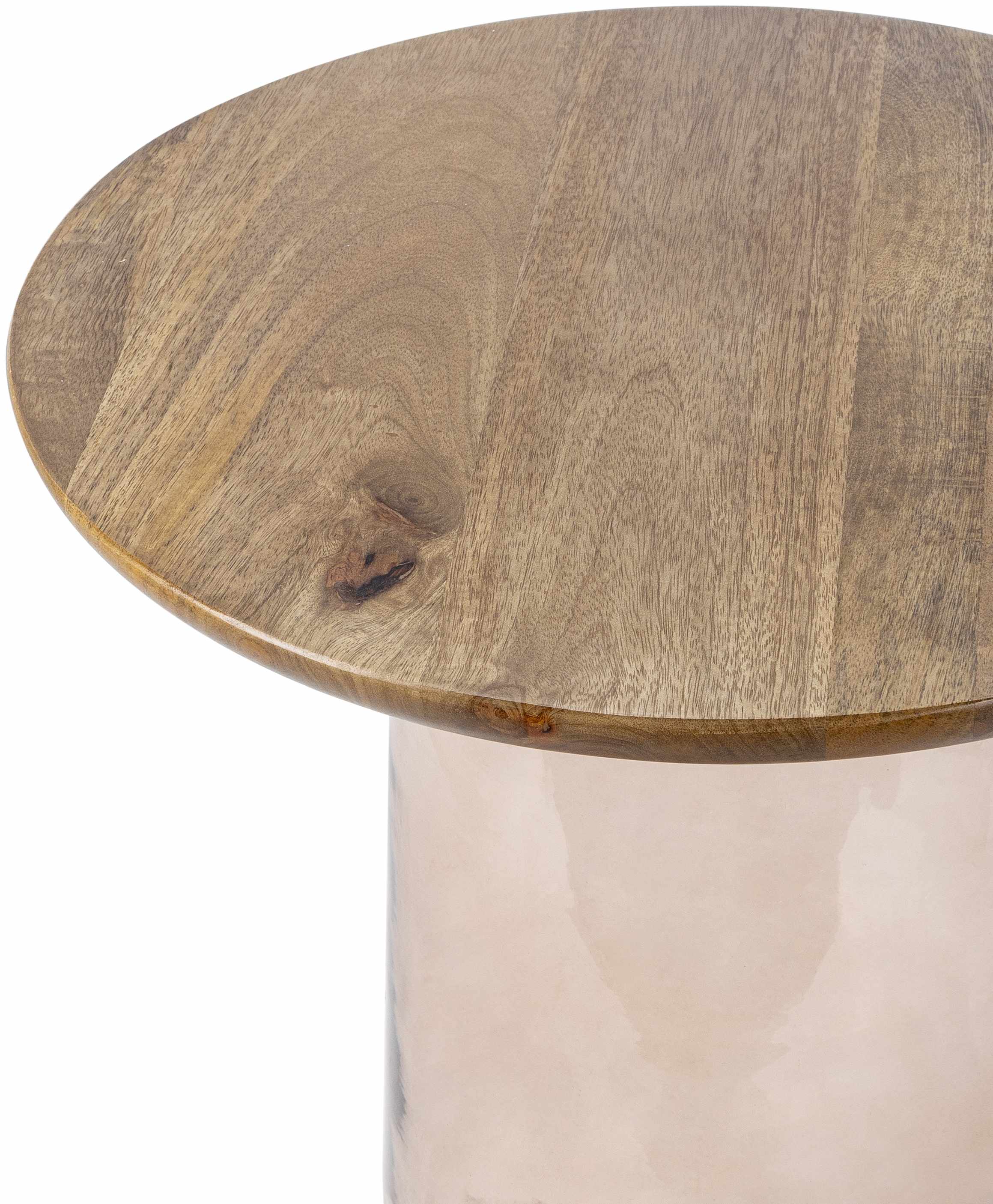 The Gramercy End Table