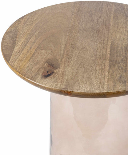 The Gramercy End Table