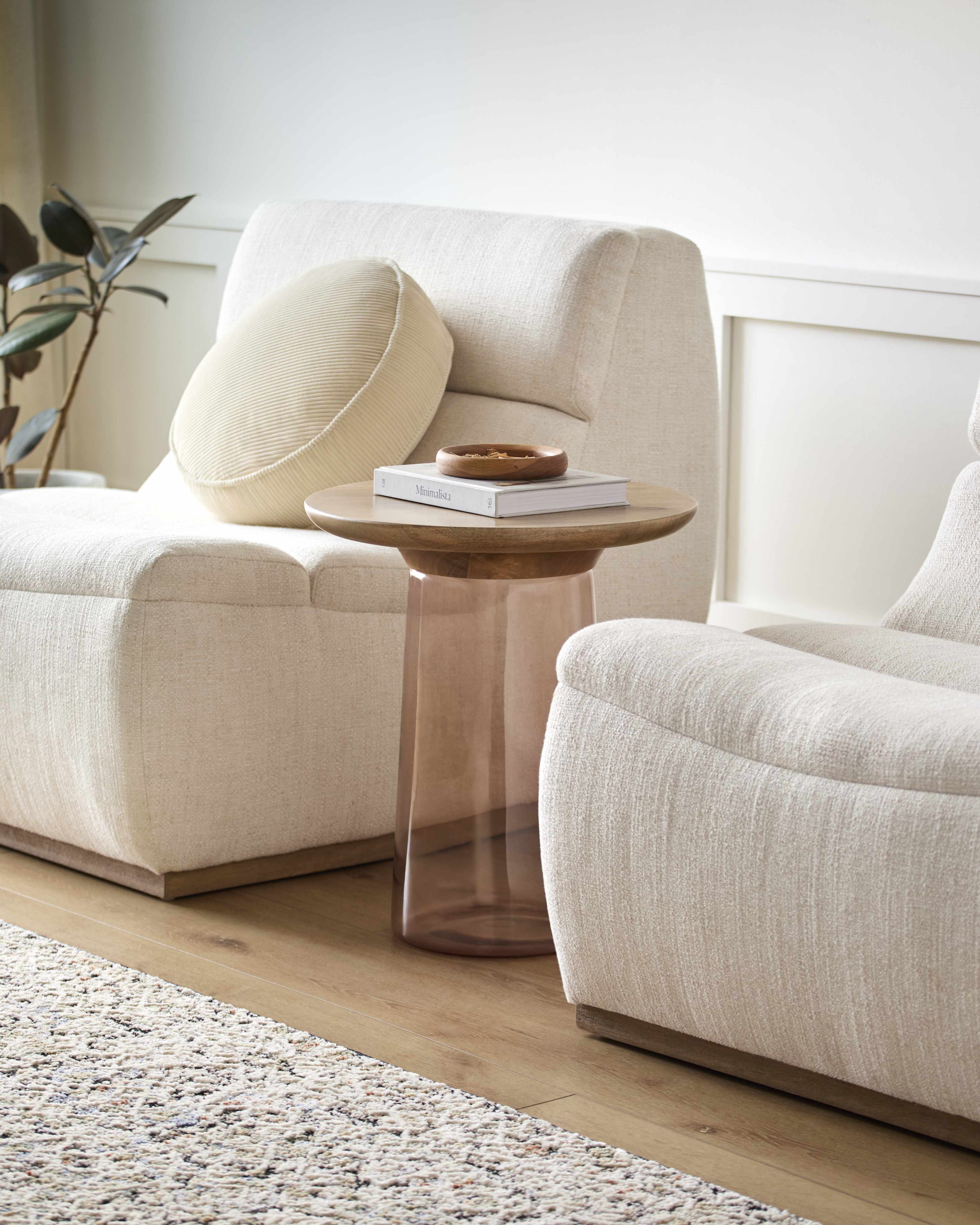 The Gramercy End Table