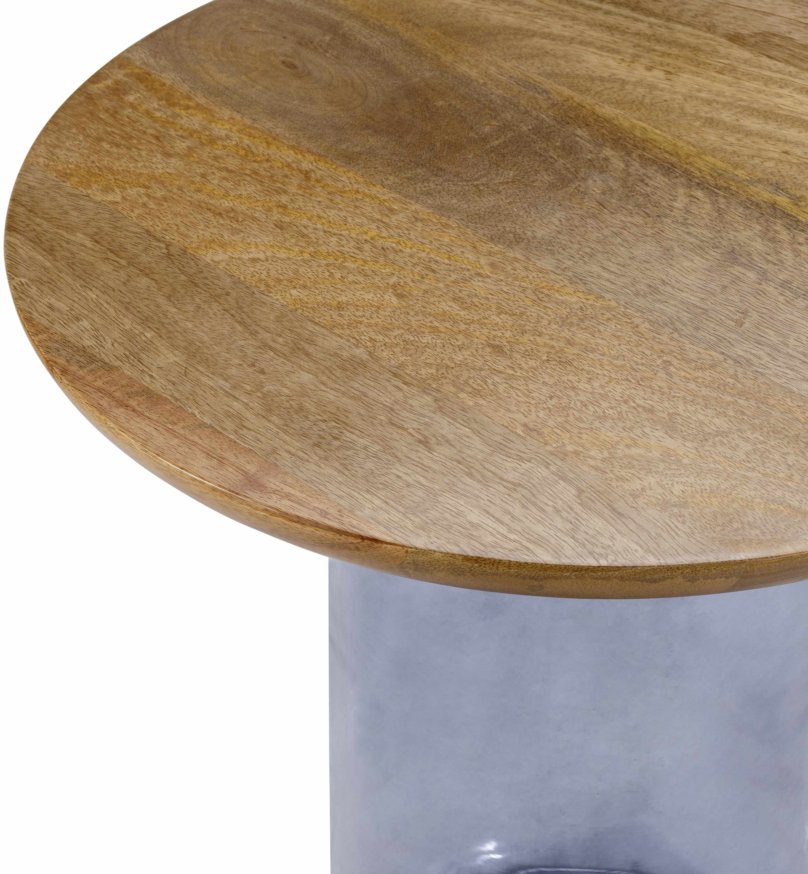 The Gramercy End Table