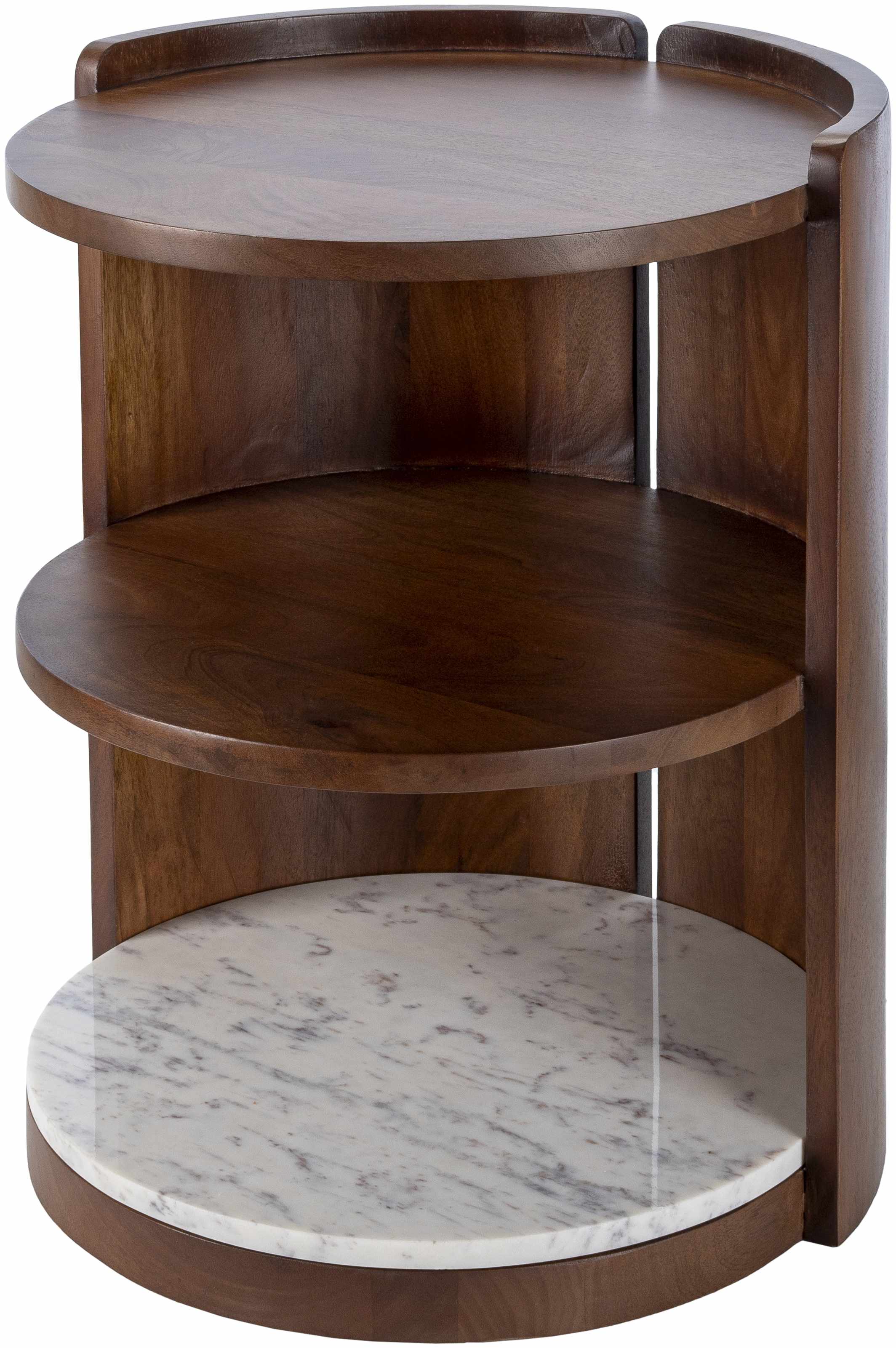 The Emmit End Table
