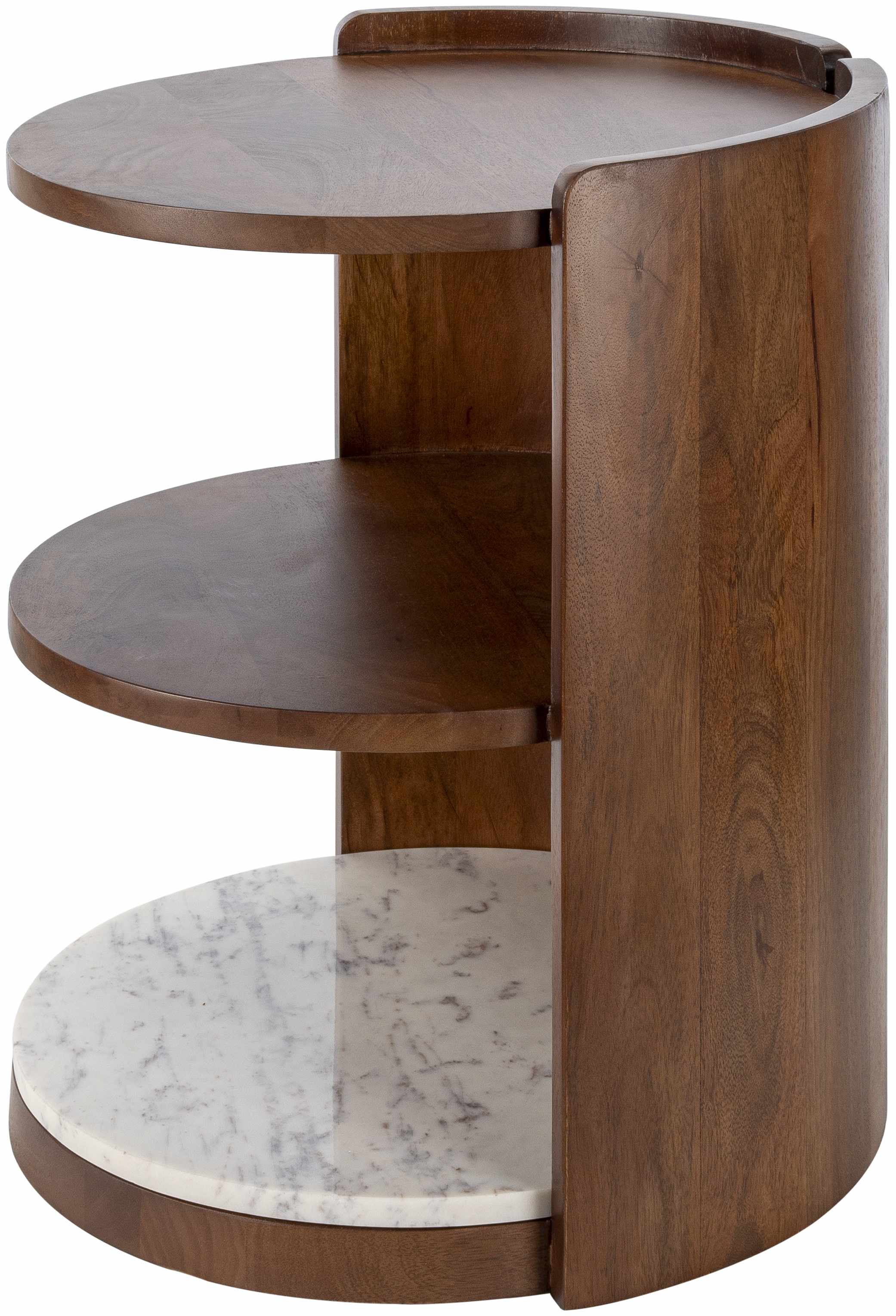 The Emmit End Table