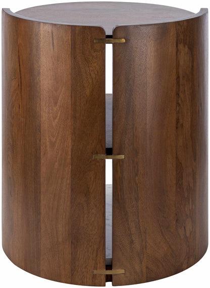 The Emmit End Table