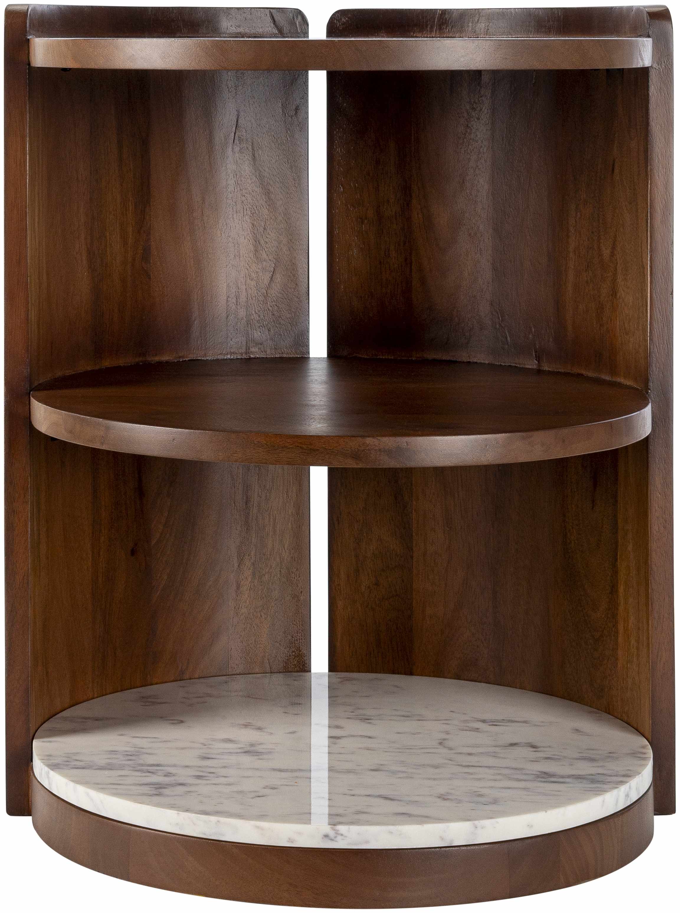 The Emmit End Table