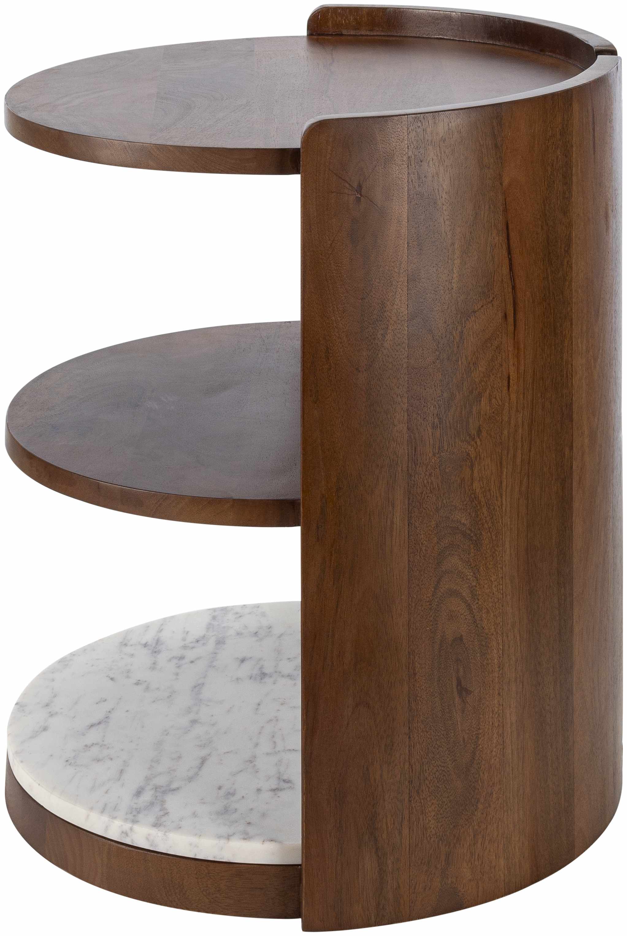 The Emmit End Table