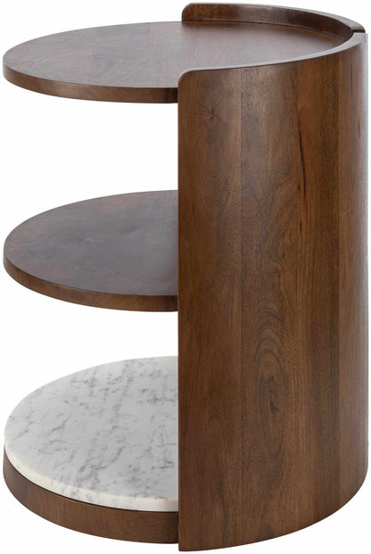 The Emmit End Table