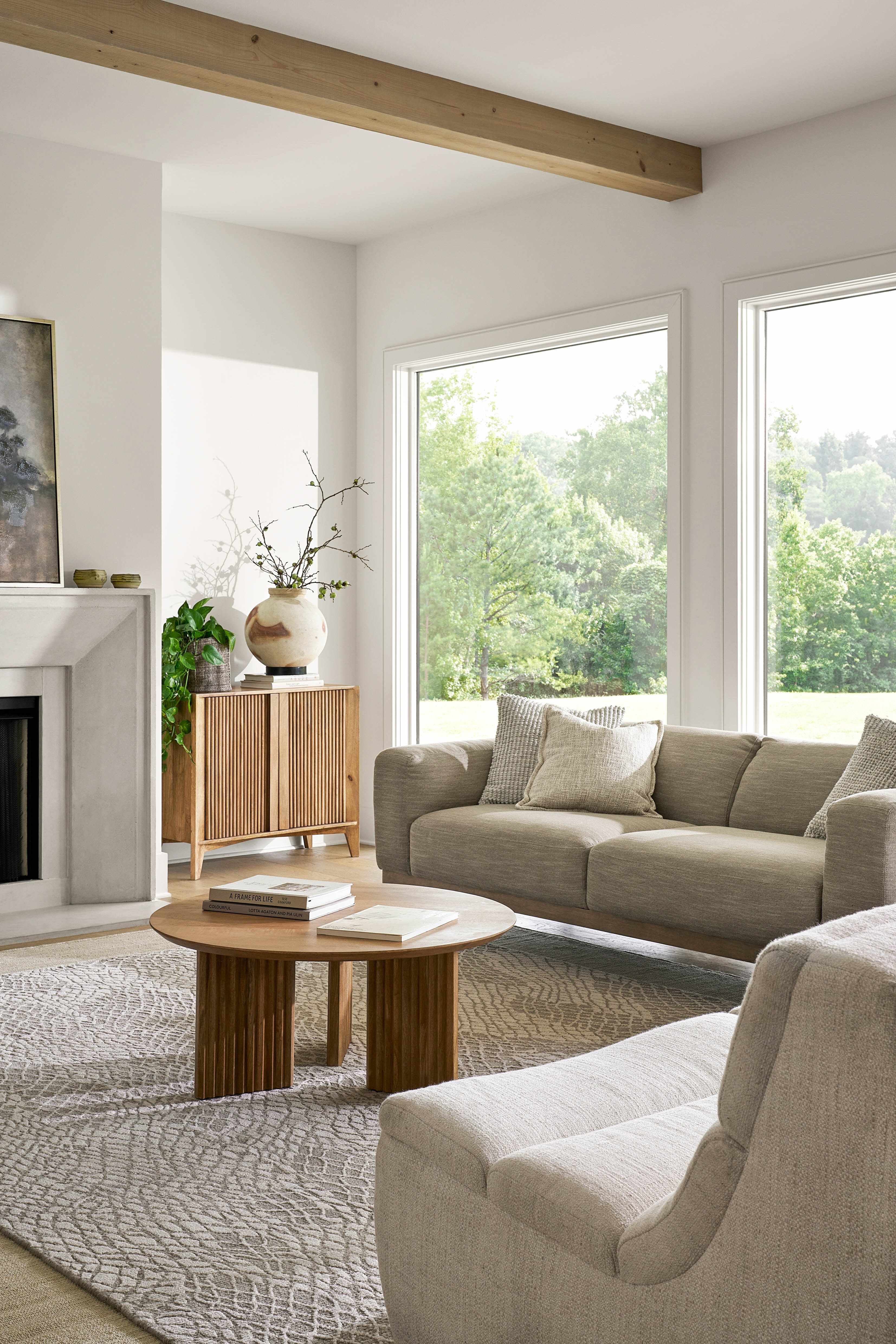 The Belluno Coffee Table